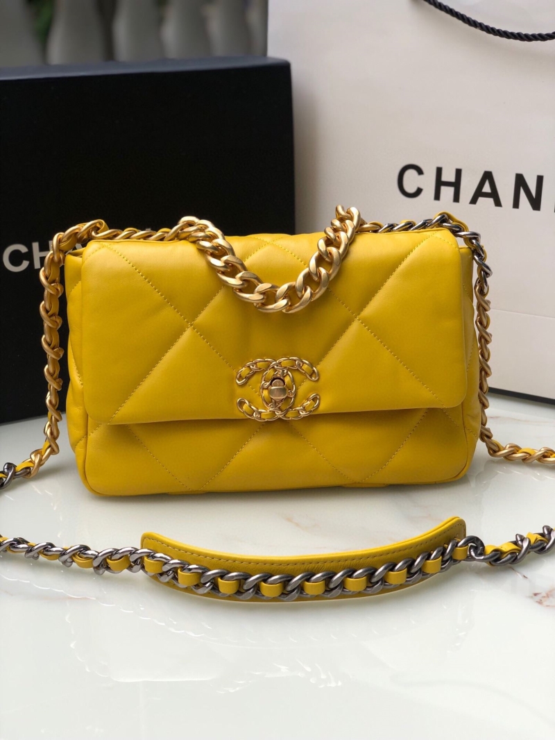 Ch**el 19 bags
